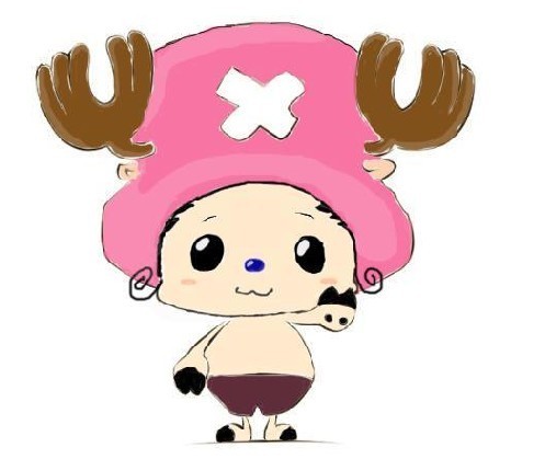 乔巴Cos动漫各路大神，看花眼[嘻嘻]