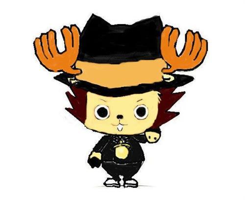 乔巴Cos动漫各路大神，看花眼[嘻嘻]