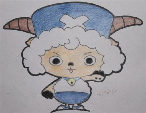 乔巴Cos动漫各路大神，看花眼[嘻嘻]