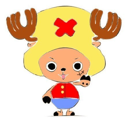 乔巴Cos动漫各路大神，看花眼[嘻嘻]