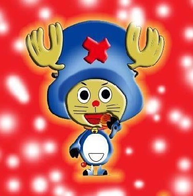 乔巴Cos动漫各路大神，看花眼[嘻嘻]