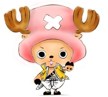 乔巴Cos动漫各路大神，看花眼[嘻嘻]