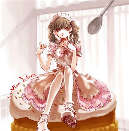 【女仆主题】第三弹 周末福利 好久不见 (⊙x⊙;)[花心](✿✪‿✪｡)ﾉ