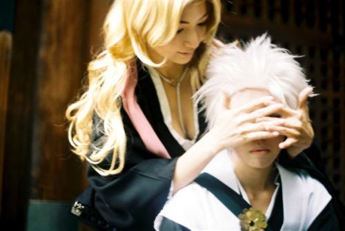 死神女性角色大搜集[花心]，哪个是你的菜