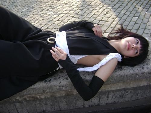 死神女性角色大搜集[花心]，哪个是你的菜