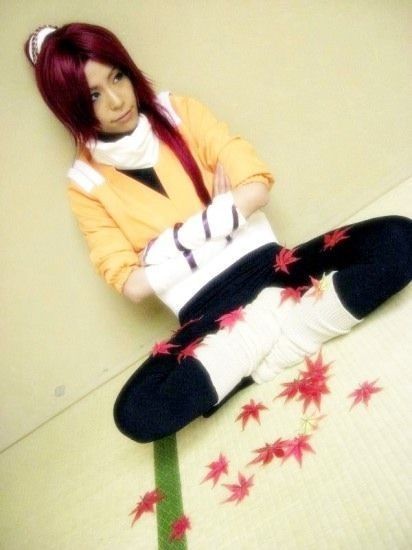 死神女性角色大搜集[花心]，哪个是你的菜