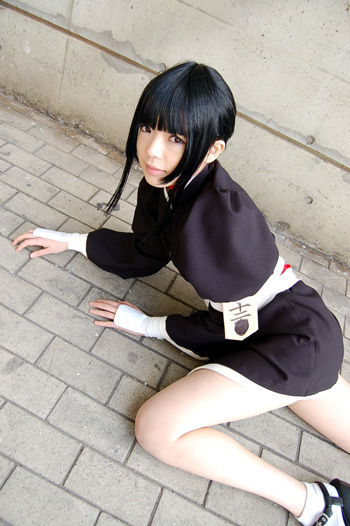 死神女性角色大搜集[花心]，哪个是你的菜