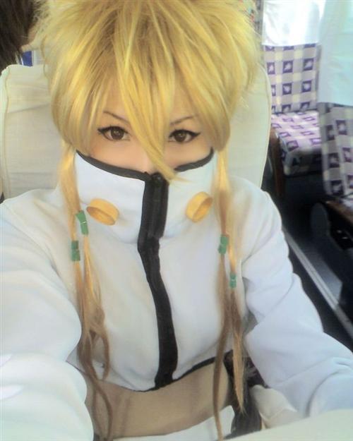 死神女性角色大搜集[花心]，哪个是你的菜