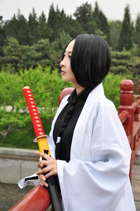 死神女性角色大搜集[花心]，哪个是你的菜