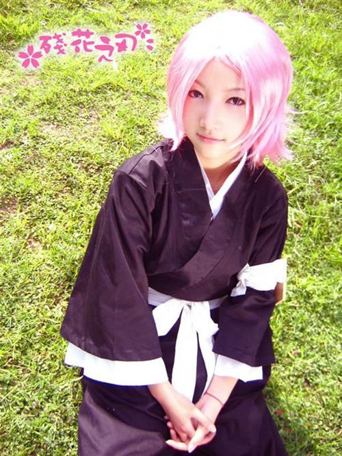 死神女性角色大搜集[花心]，哪个是你的菜