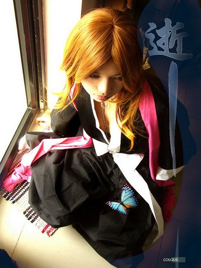 死神女性角色大搜集[花心]，哪个是你的菜