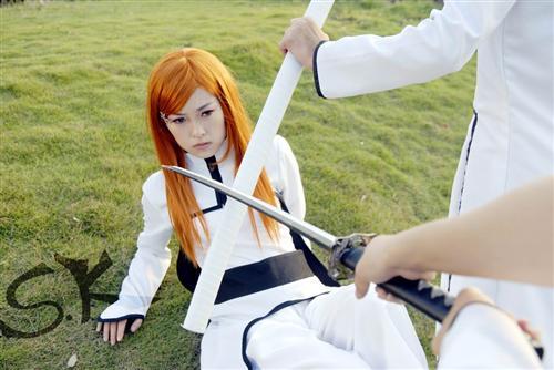 死神女性角色大搜集[花心]，哪个是你的菜