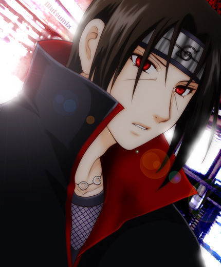 分享图片爱火影，爱鼬神