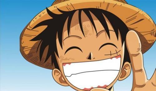 【蒙奇.D.路飞 Monkey.D.Luffy】 Monkey是猴子，代表路飞性格，Luffy来自于英语“Luff”意为“迎风航行”。