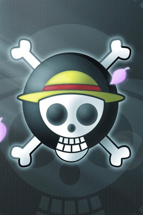 海贼王草帽海贼团手机壁纸美图大合集[嘻嘻]