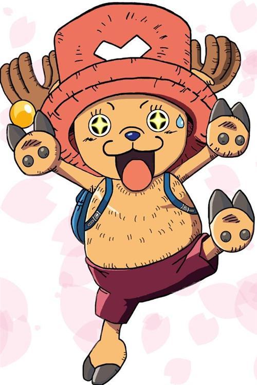 海贼王草帽海贼团手机壁纸美图大合集[嘻嘻]