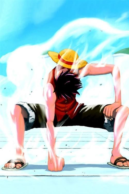 海贼王草帽海贼团手机壁纸美图大合集[嘻嘻]