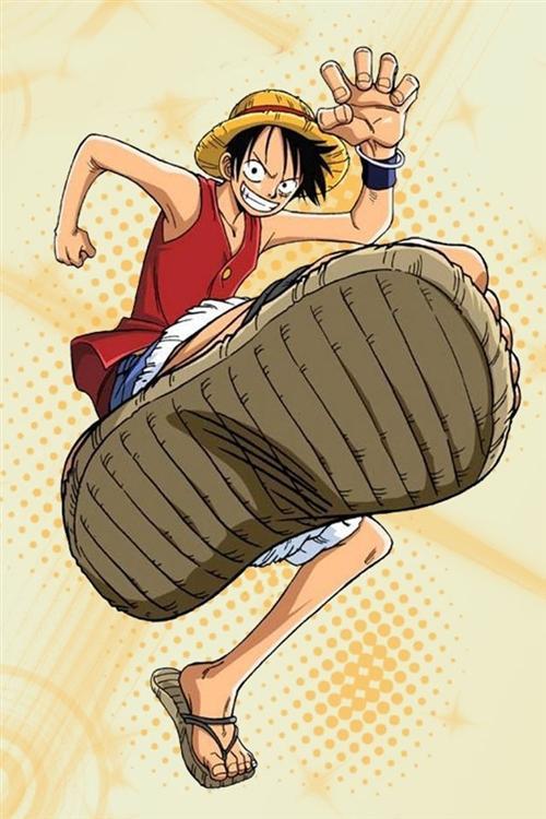 海贼王草帽海贼团手机壁纸美图大合集[嘻嘻]