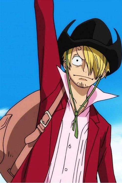 海贼王草帽海贼团手机壁纸美图大合集[嘻嘻]