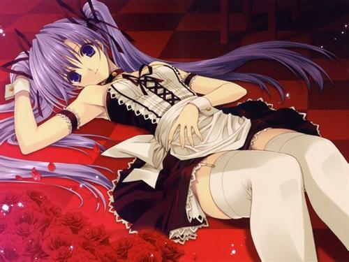 【女仆主题】第四弹 周末福利 好久不见 (⊙x⊙;)[花心](✿✪‿✪｡)ﾉ，同时也祝大家新年快乐↖(￣▽￣")