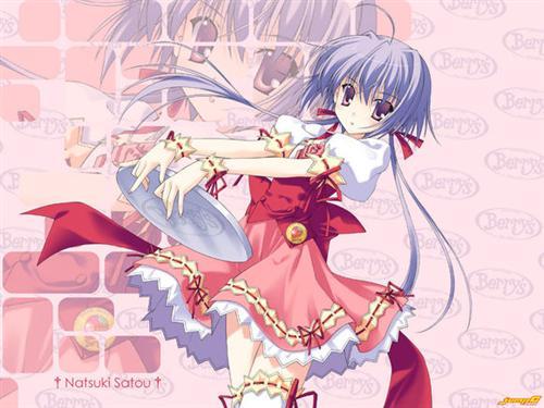 【女仆主题】第四弹 周末福利 好久不见 (⊙x⊙;)[花心](✿✪‿✪｡)ﾉ，同时也祝大家新年快乐↖(￣▽￣")