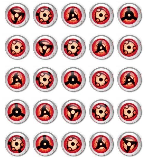 火影众人图，把这些场景放在一起对比，别有一番风味[花心]，第一次知道血轮眼竟然有这么多种[晕]