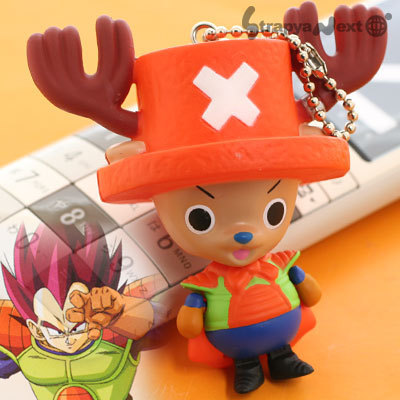 分享图片 ，乔巴Cos系列，这回是七龙珠系列，有没有被萌到[晕]