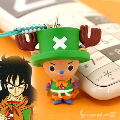 分享图片 ，乔巴Cos系列，这回是七龙珠系列，有没有被萌到[晕]