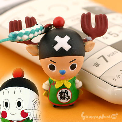 分享图片 ，乔巴Cos系列，这回是七龙珠系列，有没有被萌到[晕]