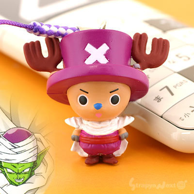 分享图片 ，乔巴Cos系列，这回是七龙珠系列，有没有被萌到[晕]