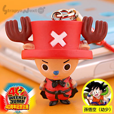 分享图片 ，乔巴Cos系列，这回是七龙珠系列，有没有被萌到[晕]