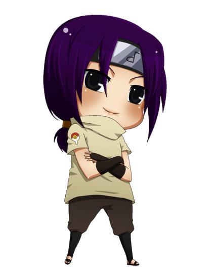 【分享图片】萌版宇智波鼬同人图，整个人都萌化了@宇智波鼬 (✿✪‿✪｡)ﾉ