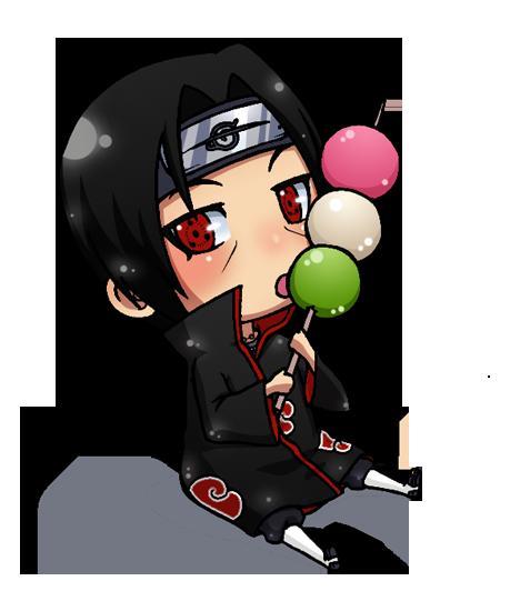 【分享图片】萌版宇智波鼬同人图，整个人都萌化了@宇智波鼬 (✿✪‿✪｡)ﾉ