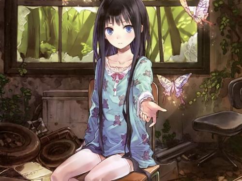 分享图片 洛丽塔