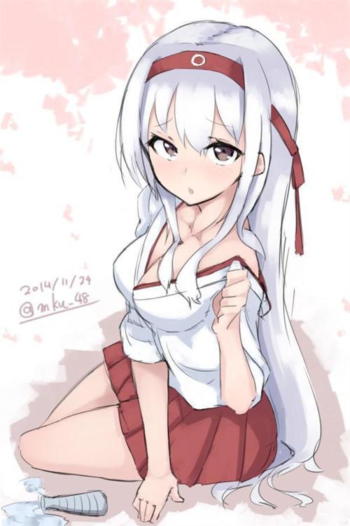 微醺妹子，脸颊泛红，总是那么诱人，周末福利奉上 [晕]