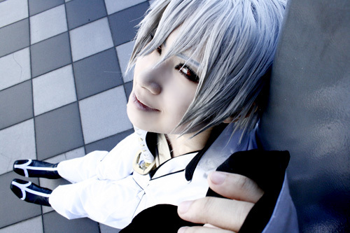 分享图片 几张死神帅气Cosplay，美腻[嘻嘻]