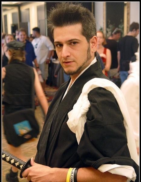 分享图片 几张死神帅气Cosplay，美腻[嘻嘻]