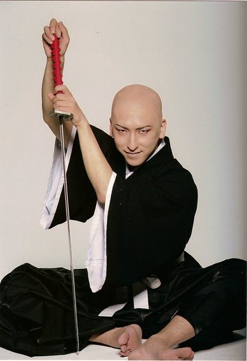 分享图片 几张死神帅气Cosplay，美腻[嘻嘻]