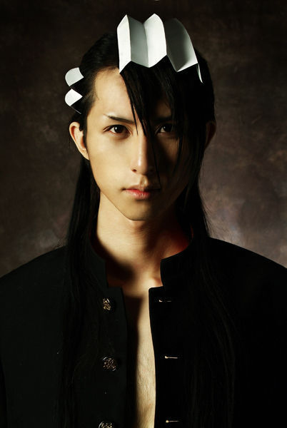 分享图片 几张死神帅气Cosplay，美腻[嘻嘻]