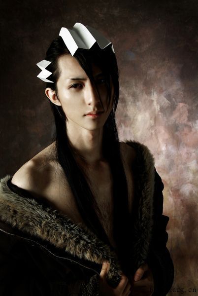 分享图片 几张死神帅气Cosplay，美腻[嘻嘻]