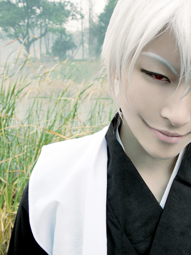 分享图片 几张死神帅气Cosplay，美腻[嘻嘻]