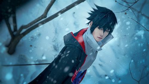 宇智波佐助帅气Cosplay  cn:  -阿一 
staff摄影：御宅桑化妆：龟龟后期：包子-脑壳又遭门夹了协力：崇君  小杰  扯  2B bcy.net/coser/detail/12695/168616