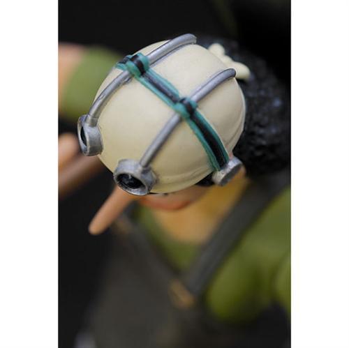 #海贼王P.O.P 系列#角色：乌索普(ウソップ) & 托尼托尼·乔巴(トニートニー・チョッパー)
系列：P.O.P Series 2
造型师：Black Sabbath (ブラックサバス), Jyango (ジャンゴ)
发售价：¥3990日元
发售日期：2004/10
高度：210mm,100mm
限定：否