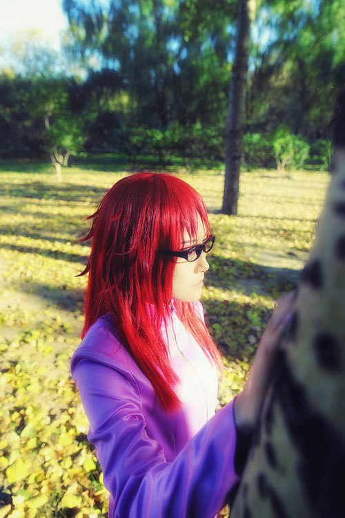 火影超还原漩涡香燐Cosplay（⊙ｏ⊙）[花心]…  cn:  伽惠 
staff摄影：杨琛化妆：伽惠后期：羽島 bcy.net/coser/detail/5479/122297