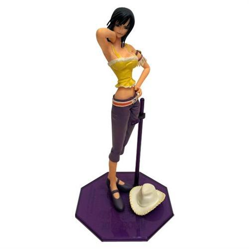 #海贼王P.O.P 系列#角色： 妮可·罗宾(ニコ・ロビン)
系列： P.O.P Series 2
发售价： ¥3990日元
发售日期：2004/10
高度： 240mm
限定： 否