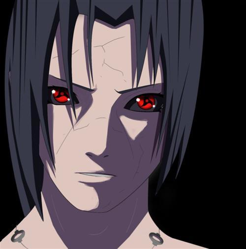 分享图片 宇智波佐助