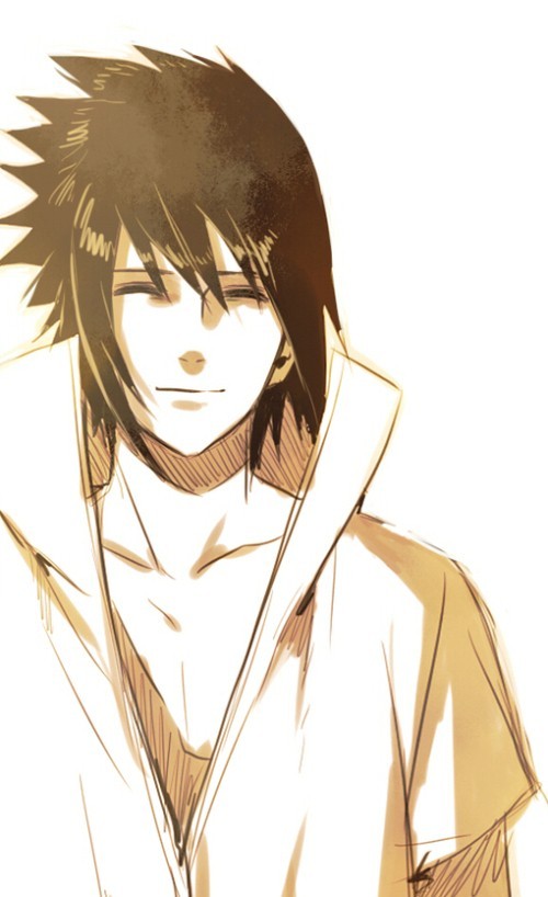 分享图片 宇智波佐助