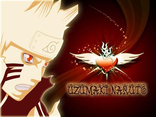 分享图片 漩涡鸣人