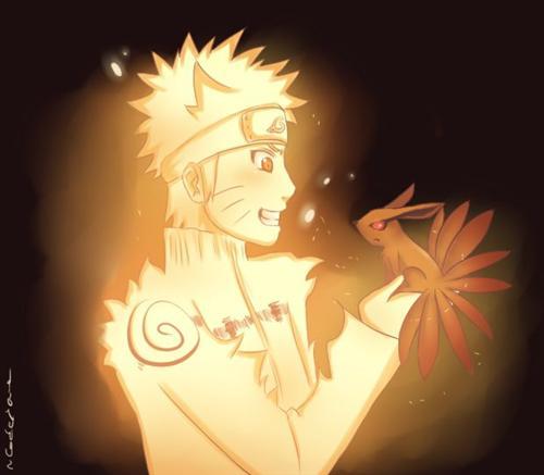 分享图片 漩涡鸣人