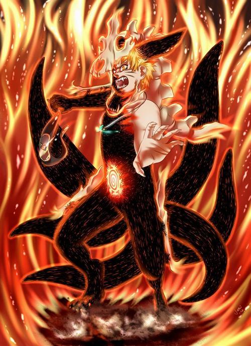 分享图片 漩涡鸣人